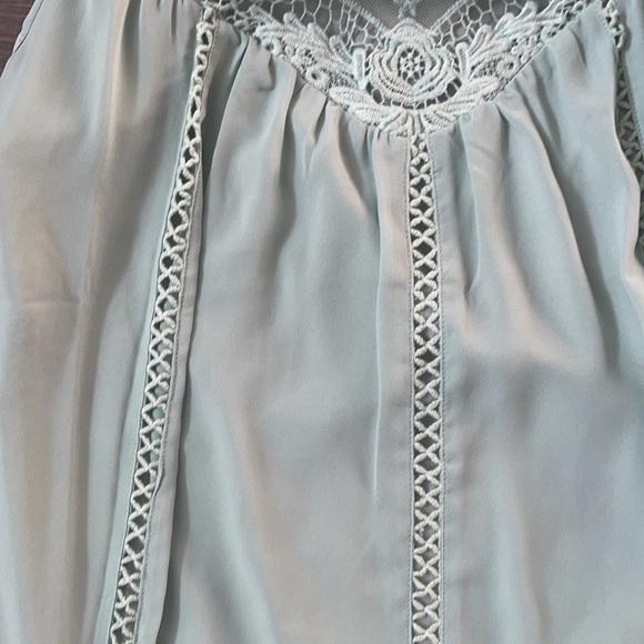 Lace Tank Dress - Picture 4 of 8